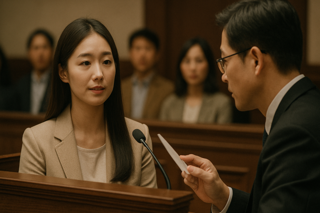 국민참여재판 제도 분석