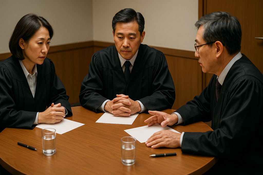 강제추행 판단 기준