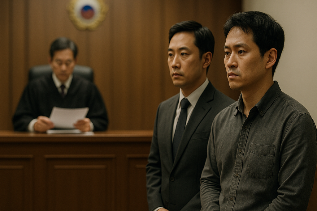 강제추행 판단 기준