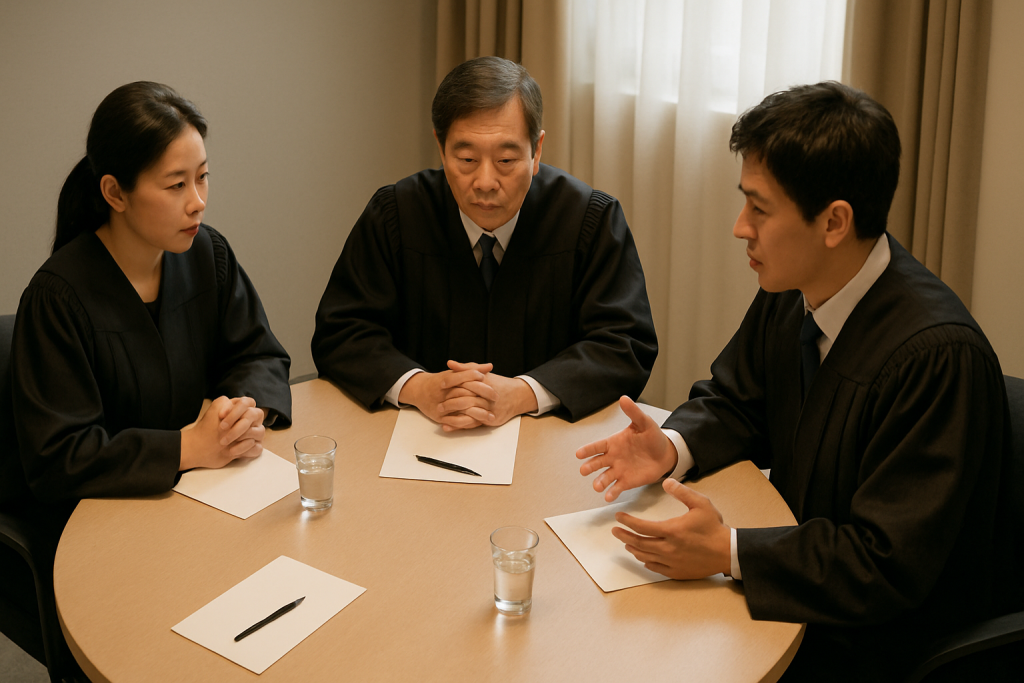 국민참여재판 제도 분석