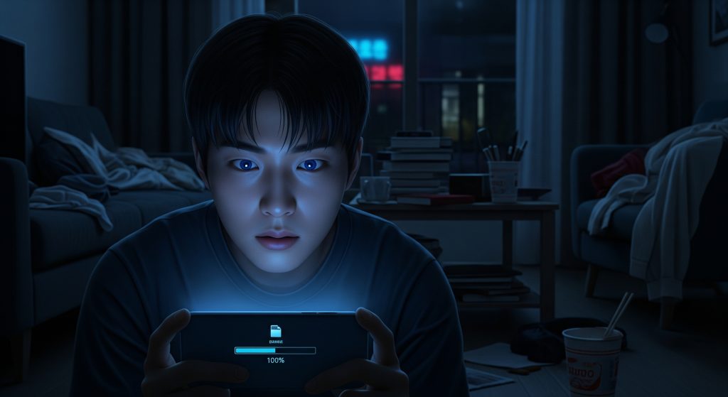 불법 촬영물 소비
