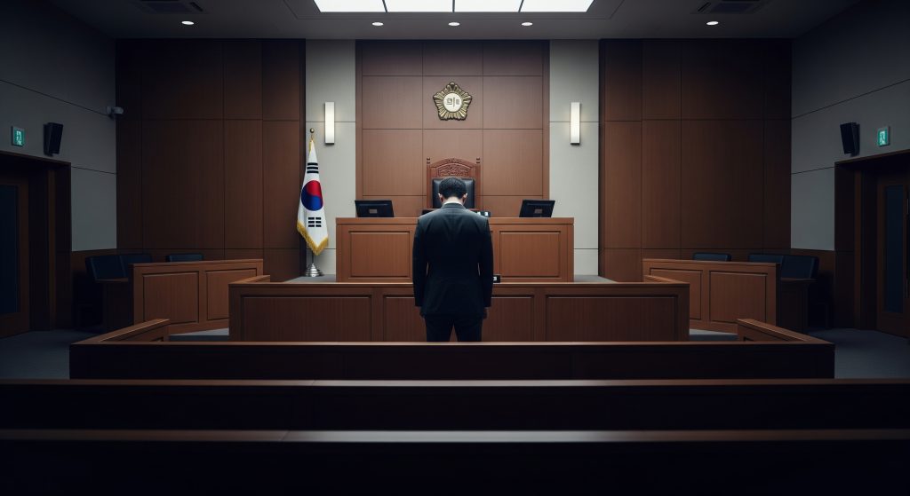 카찰죄 초범 양형