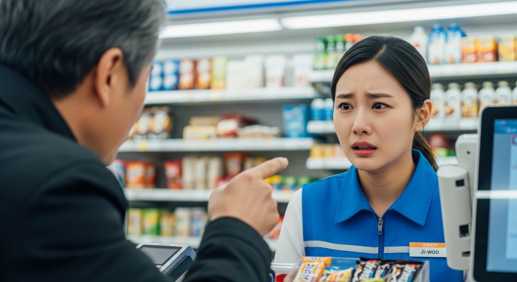 고객 성희롱·모욕에 대한 법적 대응