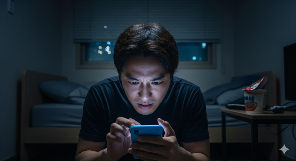 헤어진 연인 스토킹