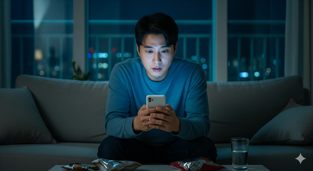 음란물 영상 구매 처벌