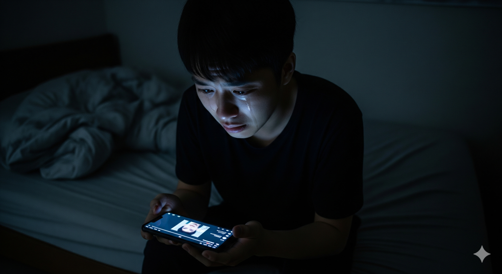 리벤지 포르노 유포 처벌