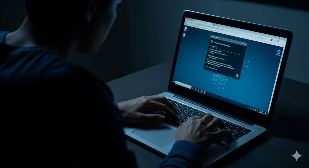 성매매 장부단속