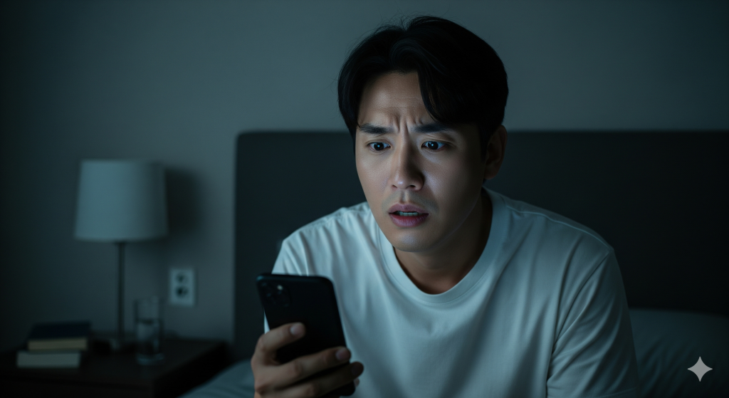 카찰죄 고소 포렌식