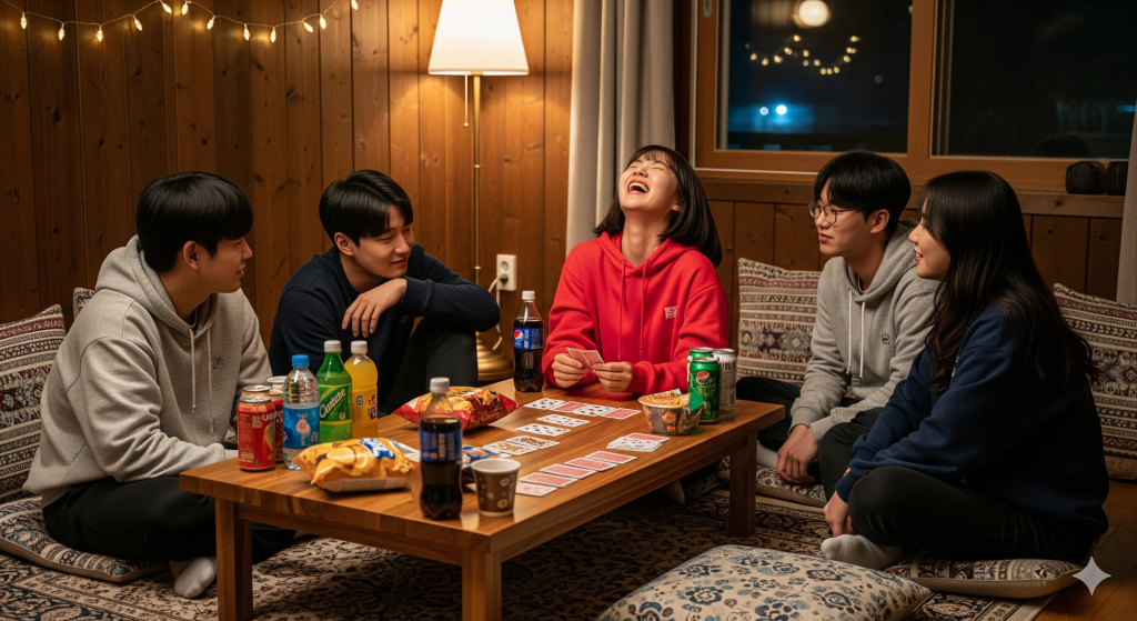 자는 모습 카찰죄 고소
