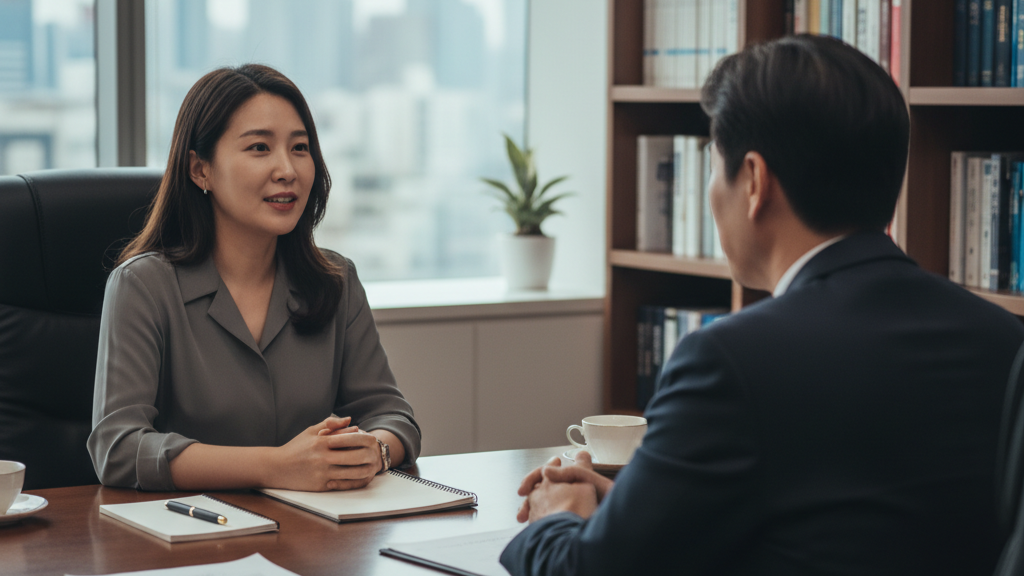 직장 내 성희롱