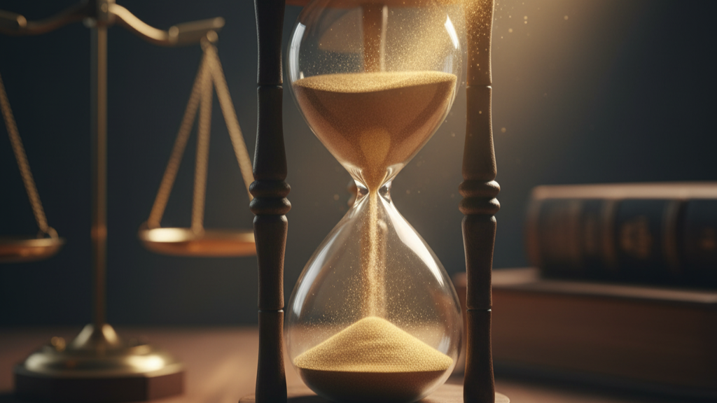 성범죄 공소시효