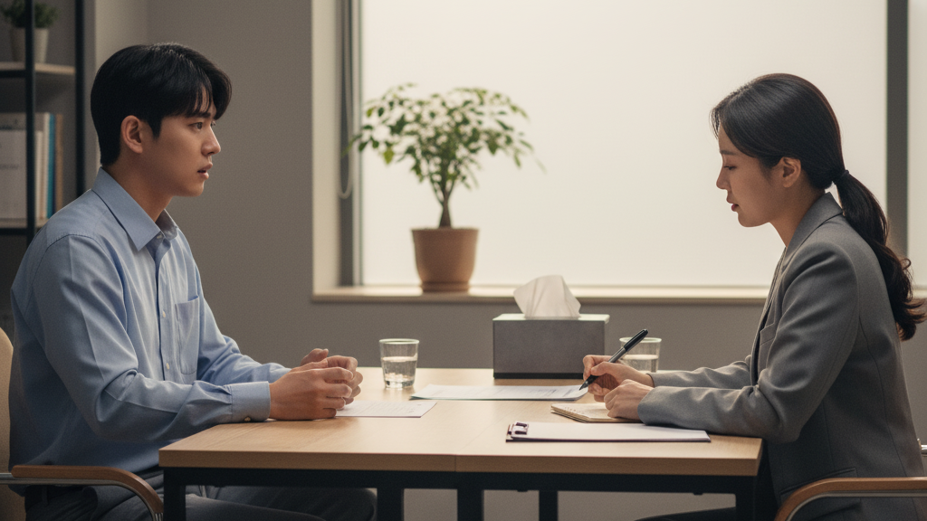 직장 내 성희롱