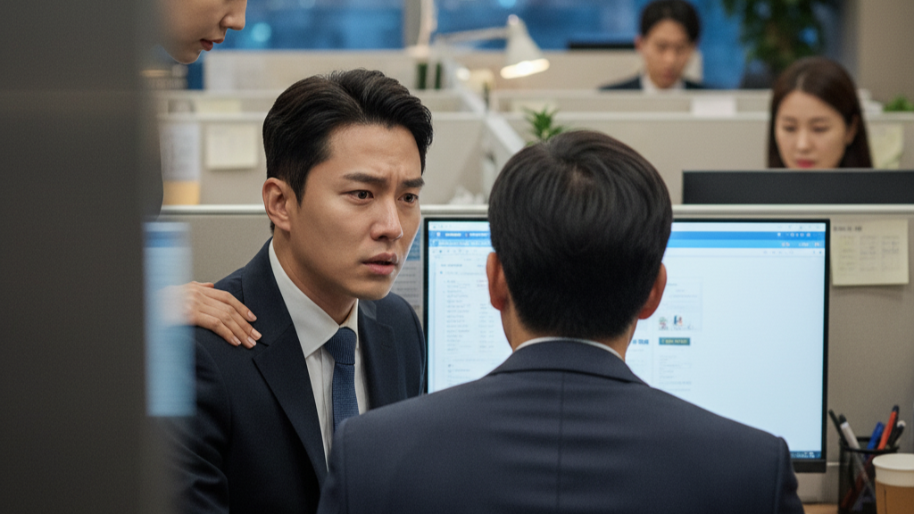 직장 내 성희롱