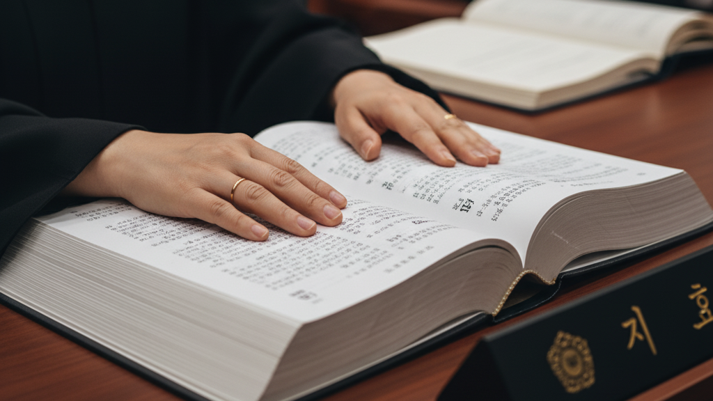 성매매 경찰조사