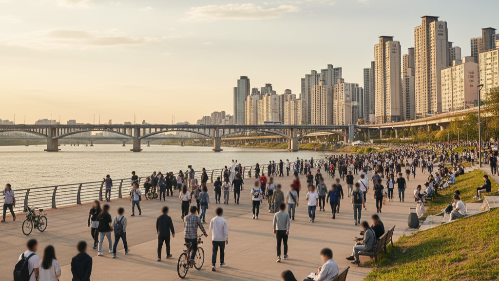 풍기문란죄와 공연음란죄