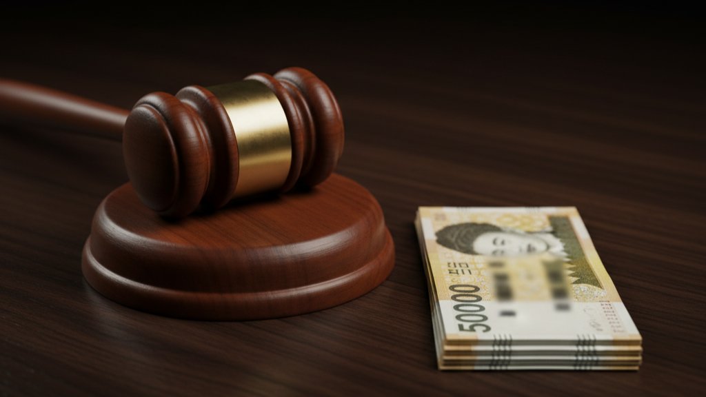 풍기문란죄와 공연음란죄