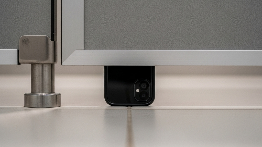 화장실 몰카 범죄