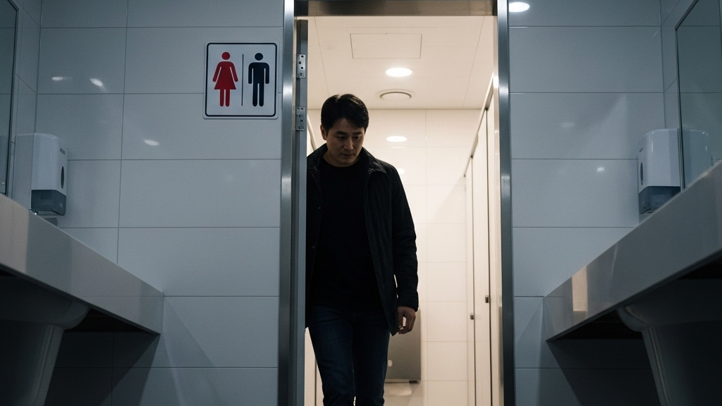 화장실 몰카 범죄