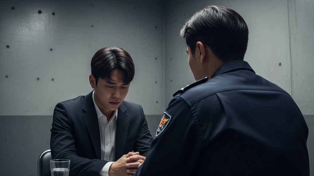 방송 후원 성범죄 공범