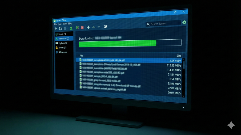 토렌트 기소유예