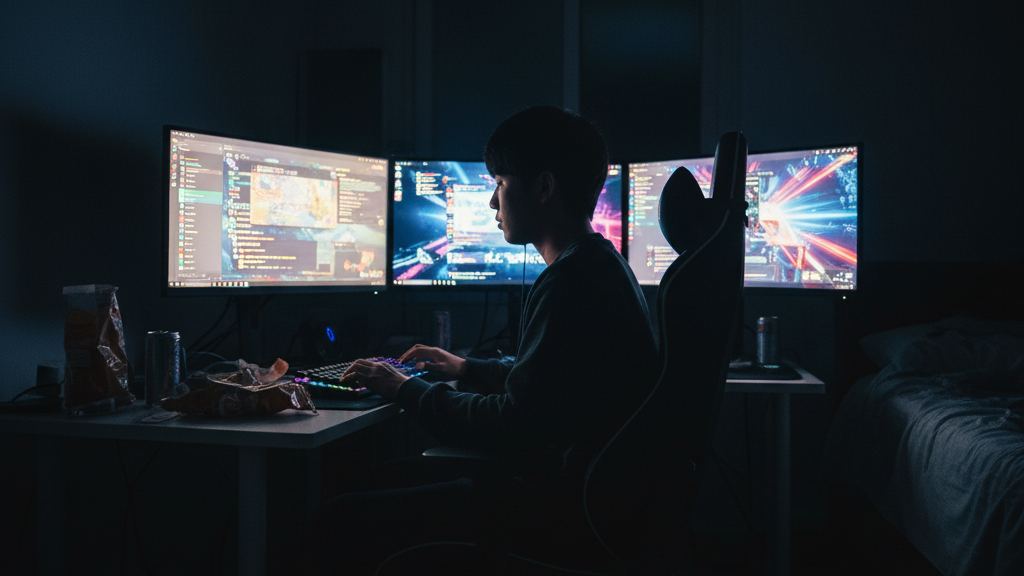 방송 후원 성범죄 공범