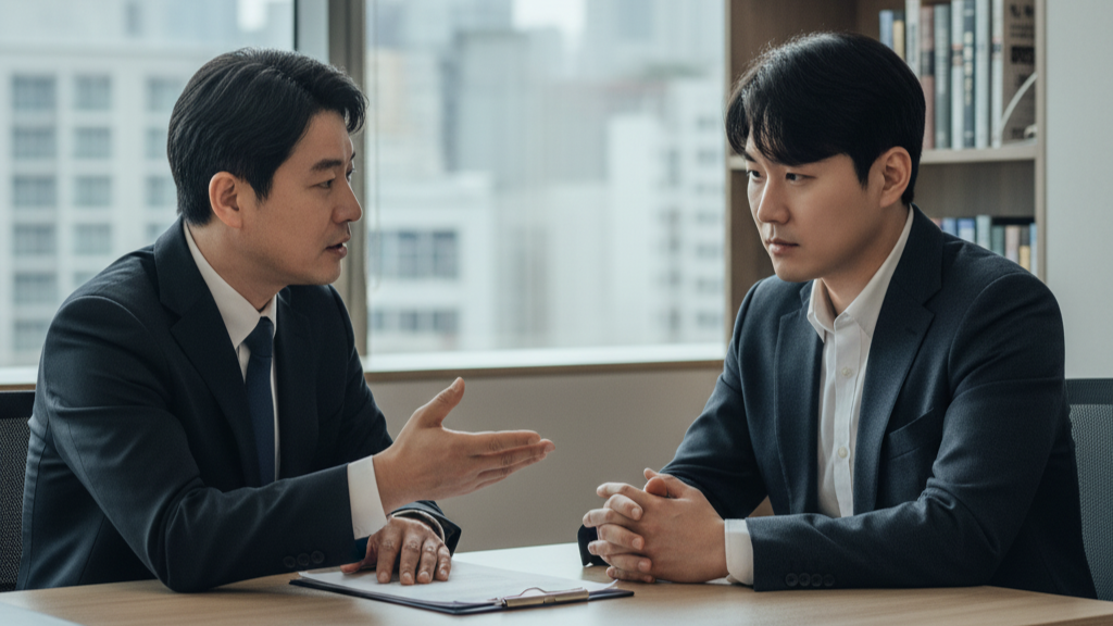 성매매 범위와 처벌 기준