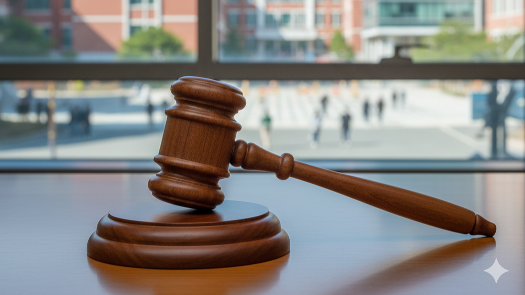 업무상 위력 간음죄