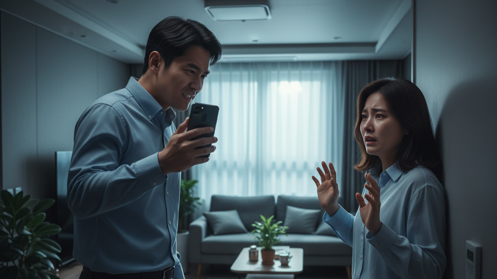 성관계 영상 몰래 촬영