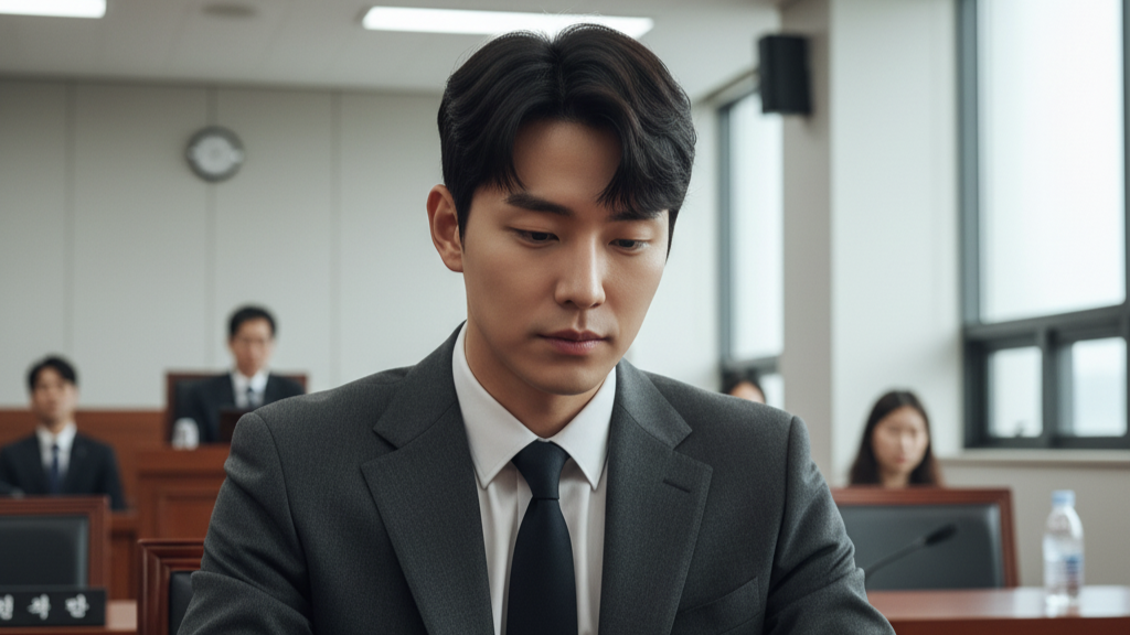 강간죄 집행유예