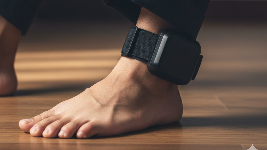 전자장치 부착명령