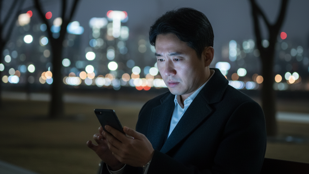 성매매 범위와 처벌 기준