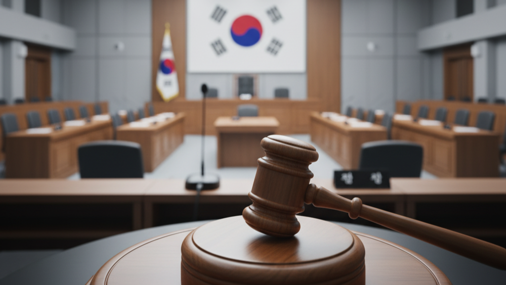 성추행 유죄 선고