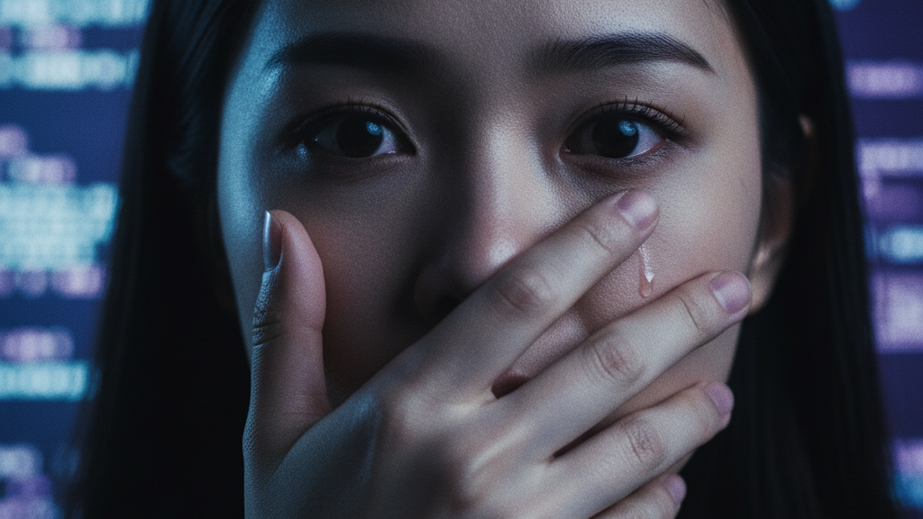 인터넷 방송 성범죄