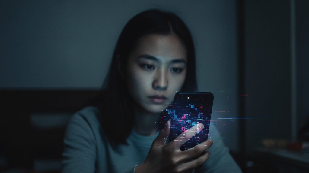 인터넷 방송 성범죄