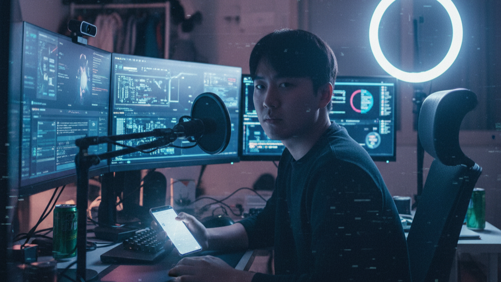 인터넷 방송 성범죄