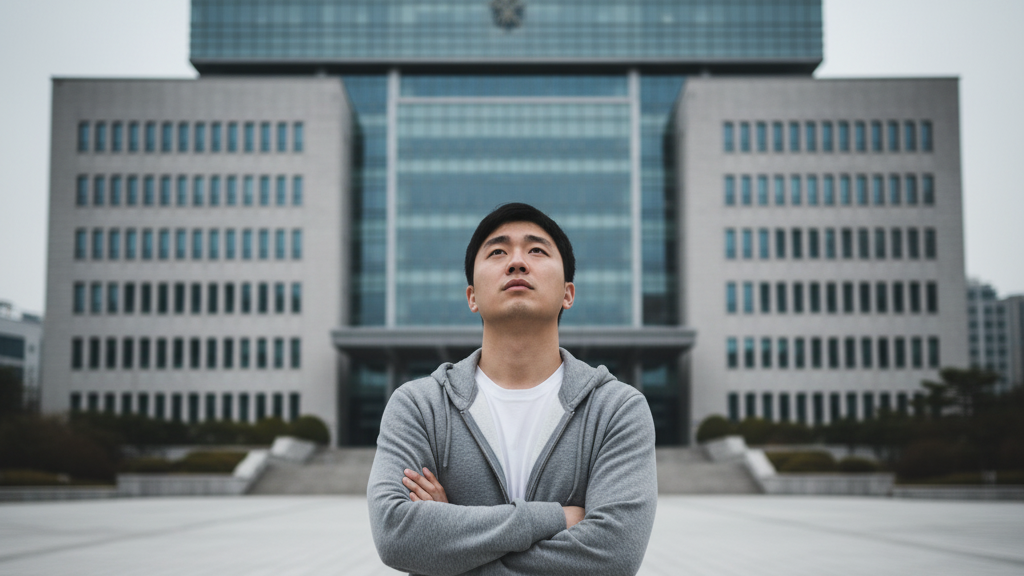 강간죄 집행유예