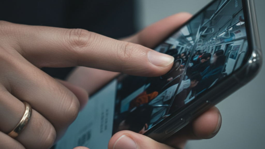 디지털 성범죄 유형과 처벌 수위