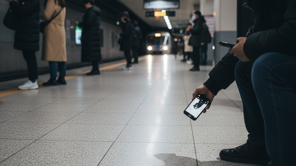 디지털 성범죄 유형과 처벌 수위
