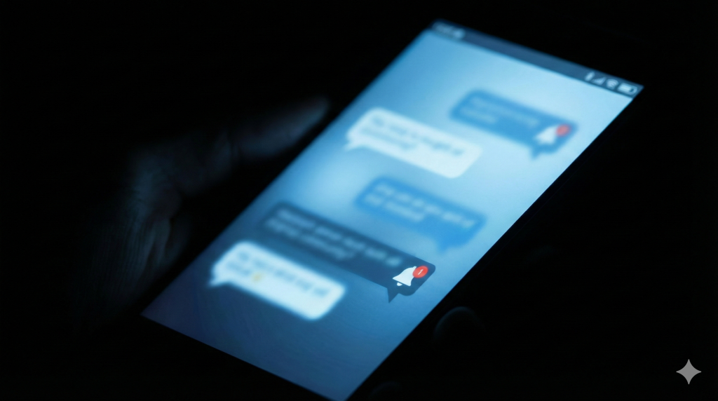 통매음과 모욕죄 처벌 기준