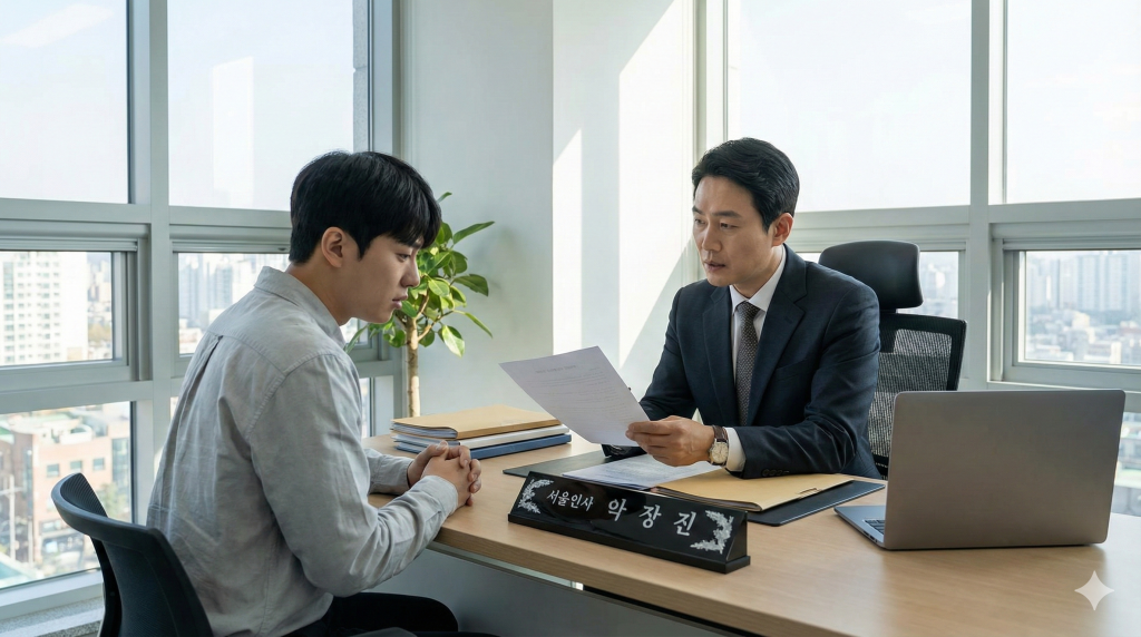 통매음과 모욕죄 처벌 기준