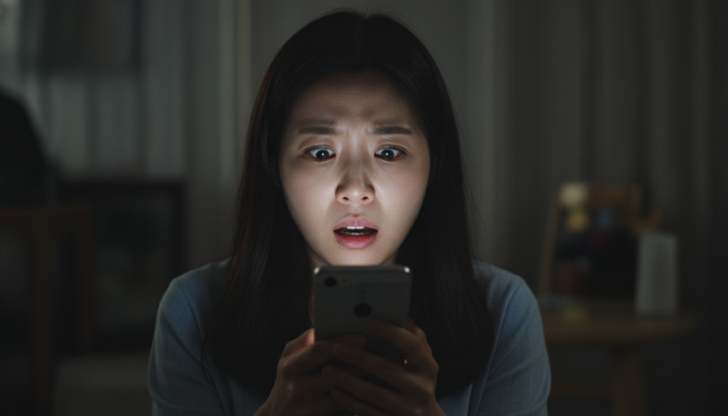 인스타 DM 성희롱