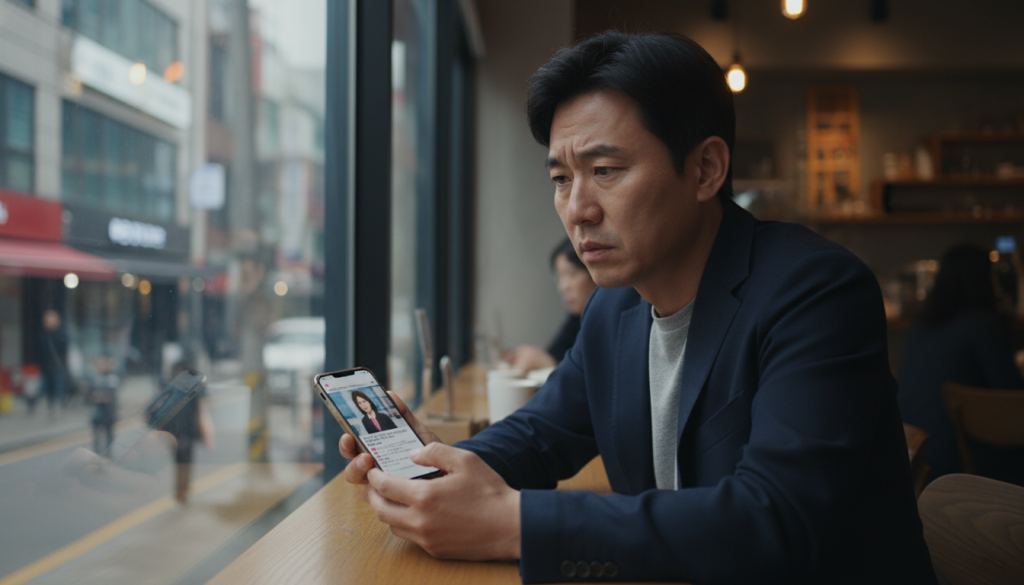 성폭행 거짓 신고