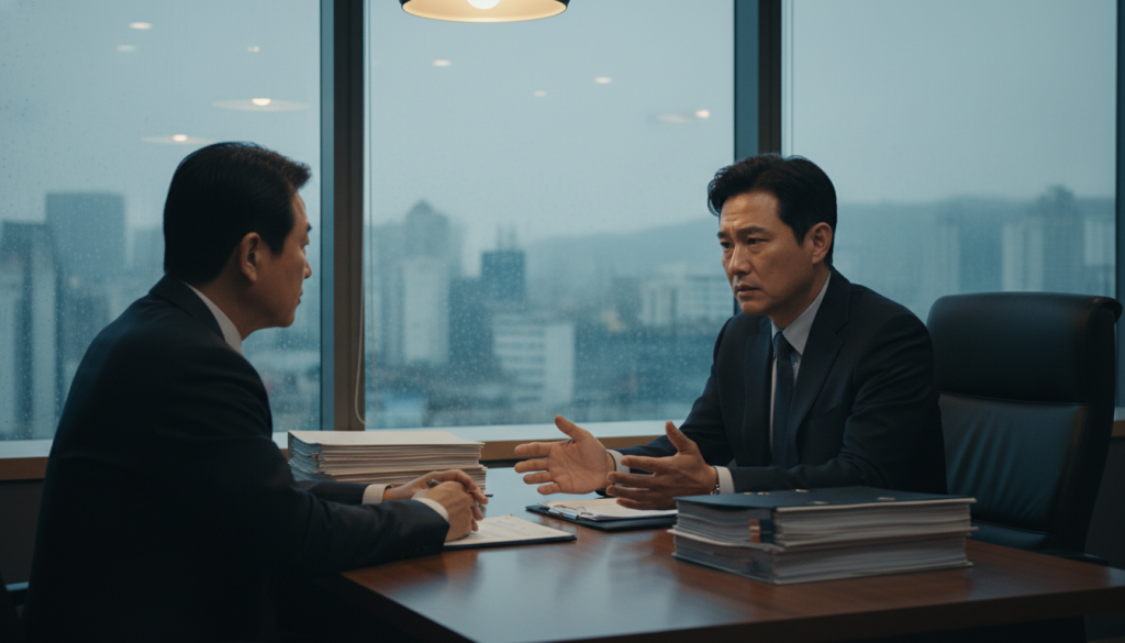 성매매 의사에 따른 알선