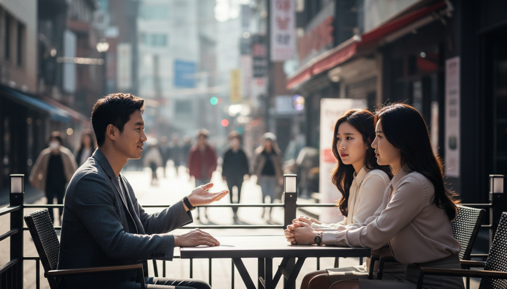 성매매 의사에 따른 알선