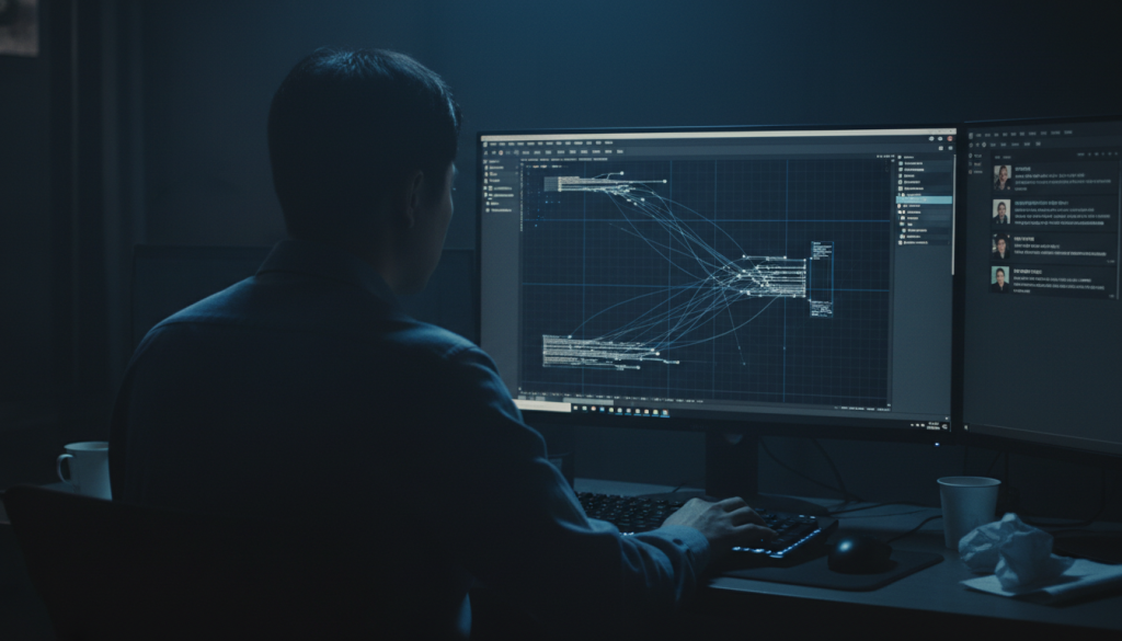 텔레그램 딥페이크 범죄