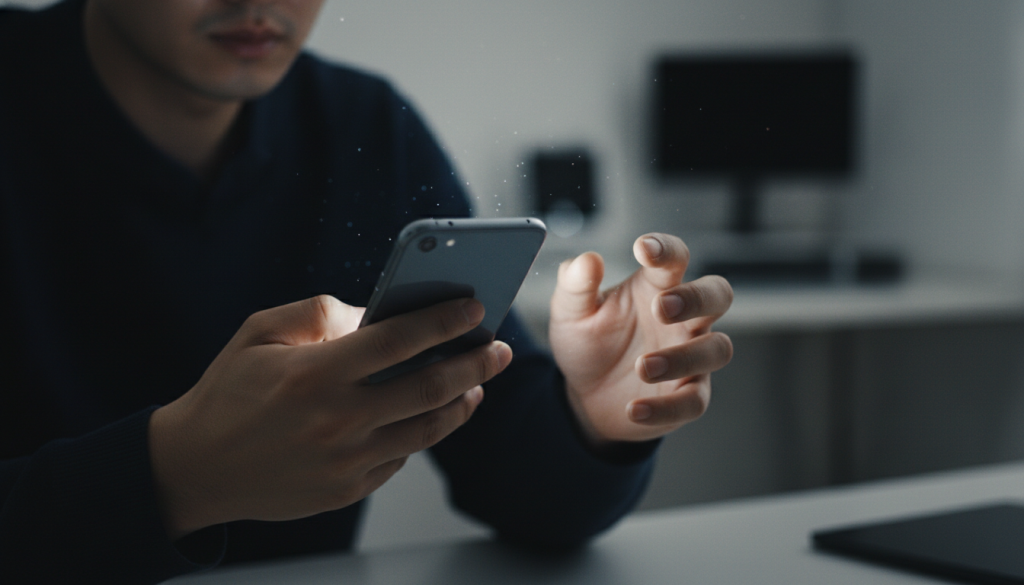 통신매체이용음란죄