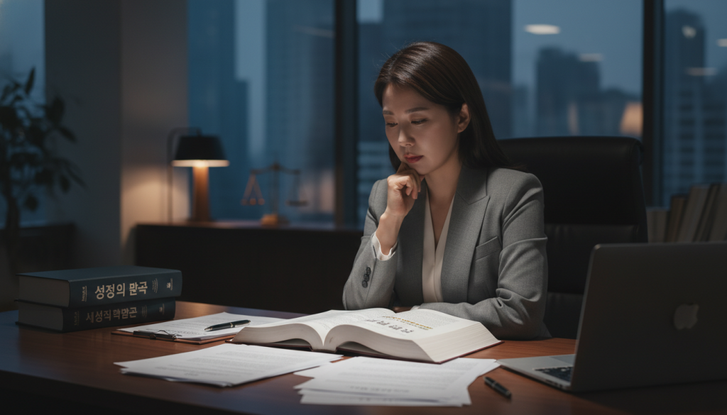 게임 중 욕설 통매음