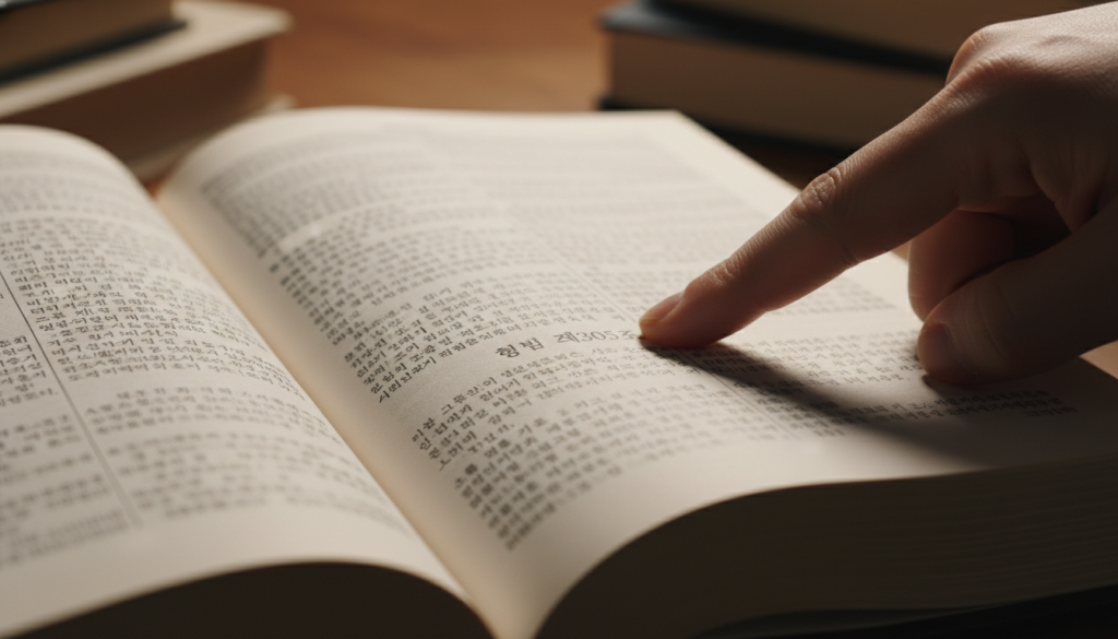 미성년자 성관계 처벌