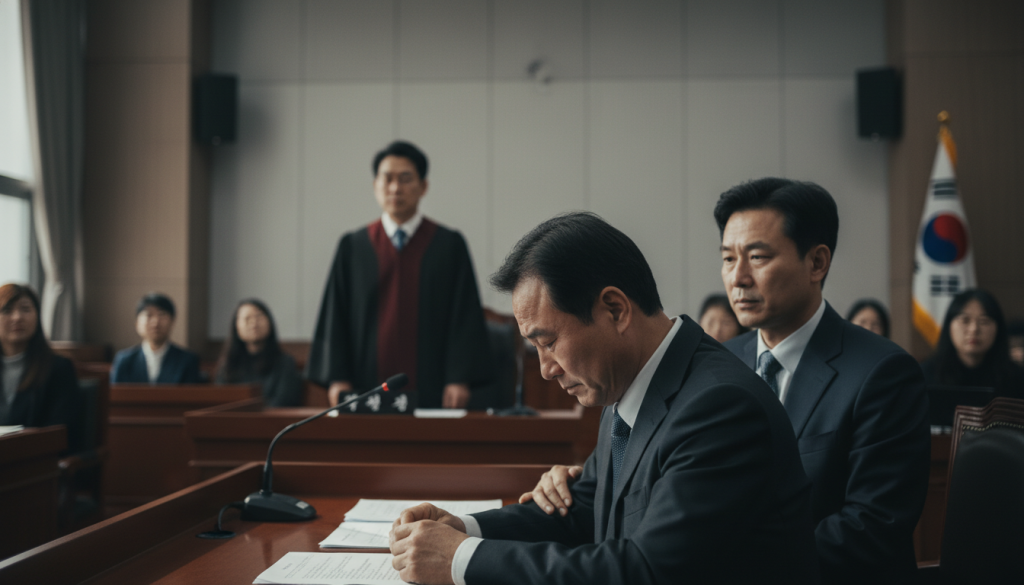 성폭행 거짓 신고