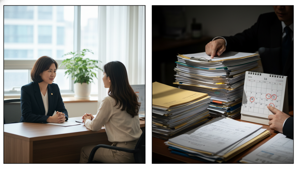 성범죄 피해보상